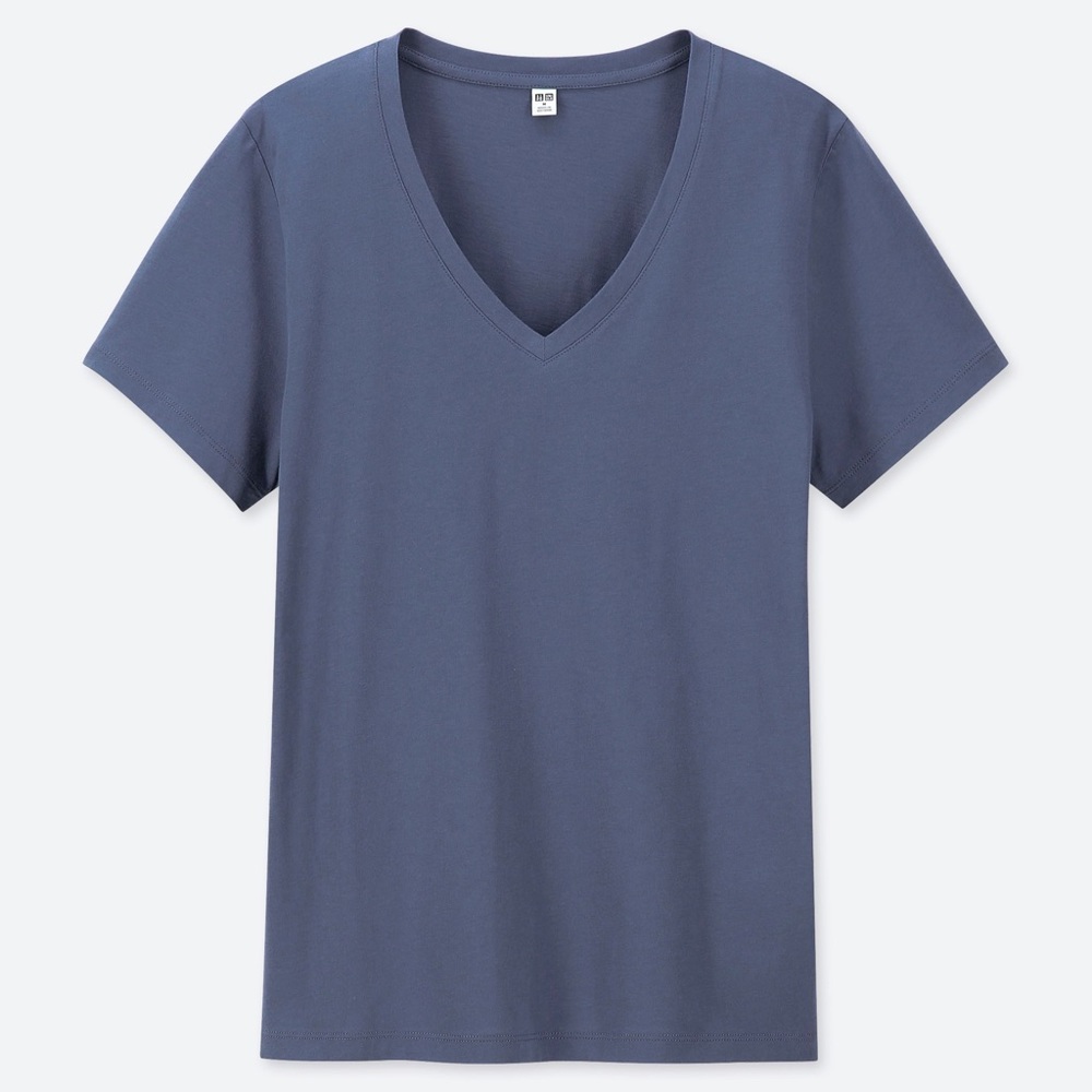 Uniqlo V-Neck Tee